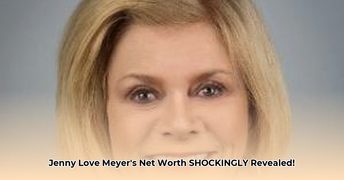 jenny-love-meyer-net-worth